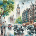 Digital Cross Stitch Pattern for AVA P055 Kit