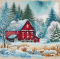 Digital Cross Stitch Pattern for AVA P064 Kit