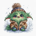 Digital Cross Stitch Pattern for AVA P079 Kit