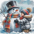 Digital Cross Stitch Pattern for AVA P086 Kit