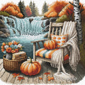 Digital Cross Stitch Pattern for AVA P094 Kit