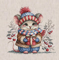 Digital Cross Stitch Pattern for AVA P095 Kit