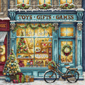 Digital Cross Stitch Pattern for AVA P108 Kit