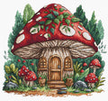 Digital Cross Stitch Pattern for AVA P109 Kit