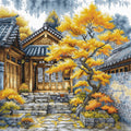 Digital Cross Stitch Pattern for AVA P118 Kit