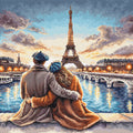 Digital Cross Stitch Pattern for AVA P119 Kit