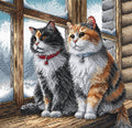 Digital Cross Stitch Pattern for AVA P120 Kit