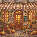 Digital Cross Stitch Pattern for AVA P130 Kit