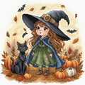 Digital Cross Stitch Pattern for AVA P131 Kit