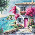 Digital Cross Stitch Pattern for AVA P133 Kit