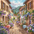 Digital Cross Stitch Pattern for AVA P141 Kit