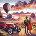 Digital Cross Stitch Pattern for AVA P142 Kit