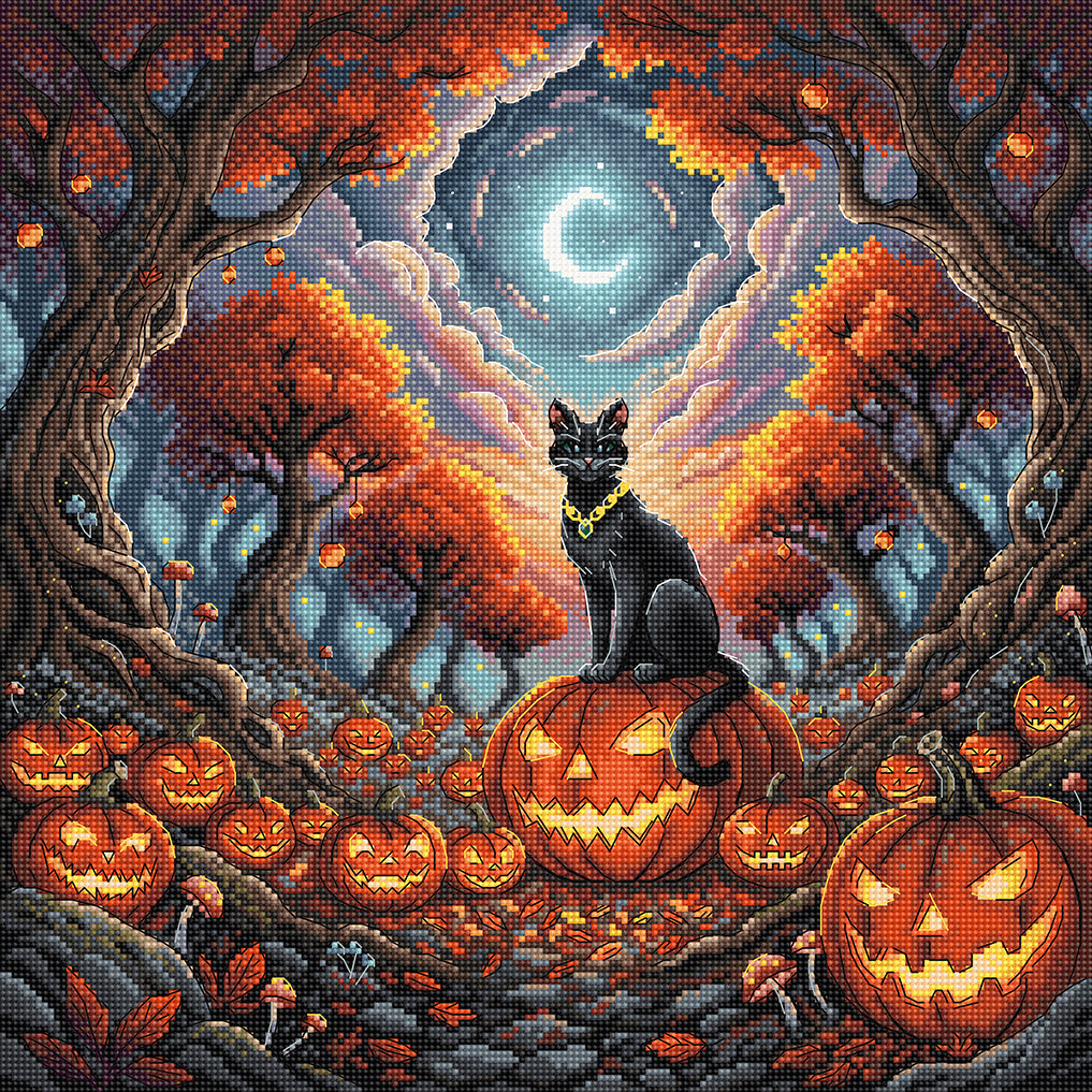 Digital Cross Stitch Pattern for AVA P146 Kit