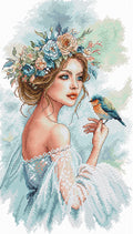Digital Cross Stitch Pattern for AVA P148 Kit