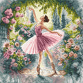 Digital Cross Stitch Pattern for AVA P151 Kit
