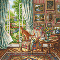 Digital Cross Stitch Pattern for AVA P164 Kit