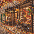Digital Cross Stitch Pattern for AVA P167 Kit