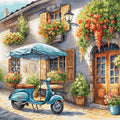 Digital Cross Stitch Pattern for AVA P168 Kit
