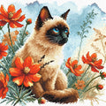 Digital Cross Stitch Pattern for AVA P172 Kit