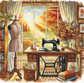 Digital Cross Stitch Pattern for AVA P188 Kit