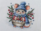 Christmassy Magic - Cross Stitch Kit AVA P027