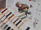 Autumn Fairytale Mouse - Cross Stitch Kit AVA P012