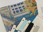 Our Beach - Cross Stitch Kit AVA P067