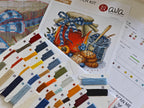 Homemade Delights - Cross Stitch Kit AVA P150