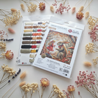 Fairy Tale World – Cross Stitch Kit | AVA P045