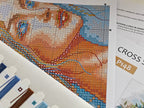 The Lady of the Garden - Cross Stitch Kit AVA P148