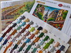 From Paris With Love - Cross Stitch Kit AVA P126