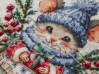 Christmassy Magic - Cross Stitch Kit AVA P027