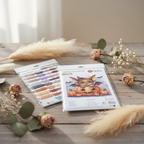 Halloween - Cross Stitch Kit AVA P061