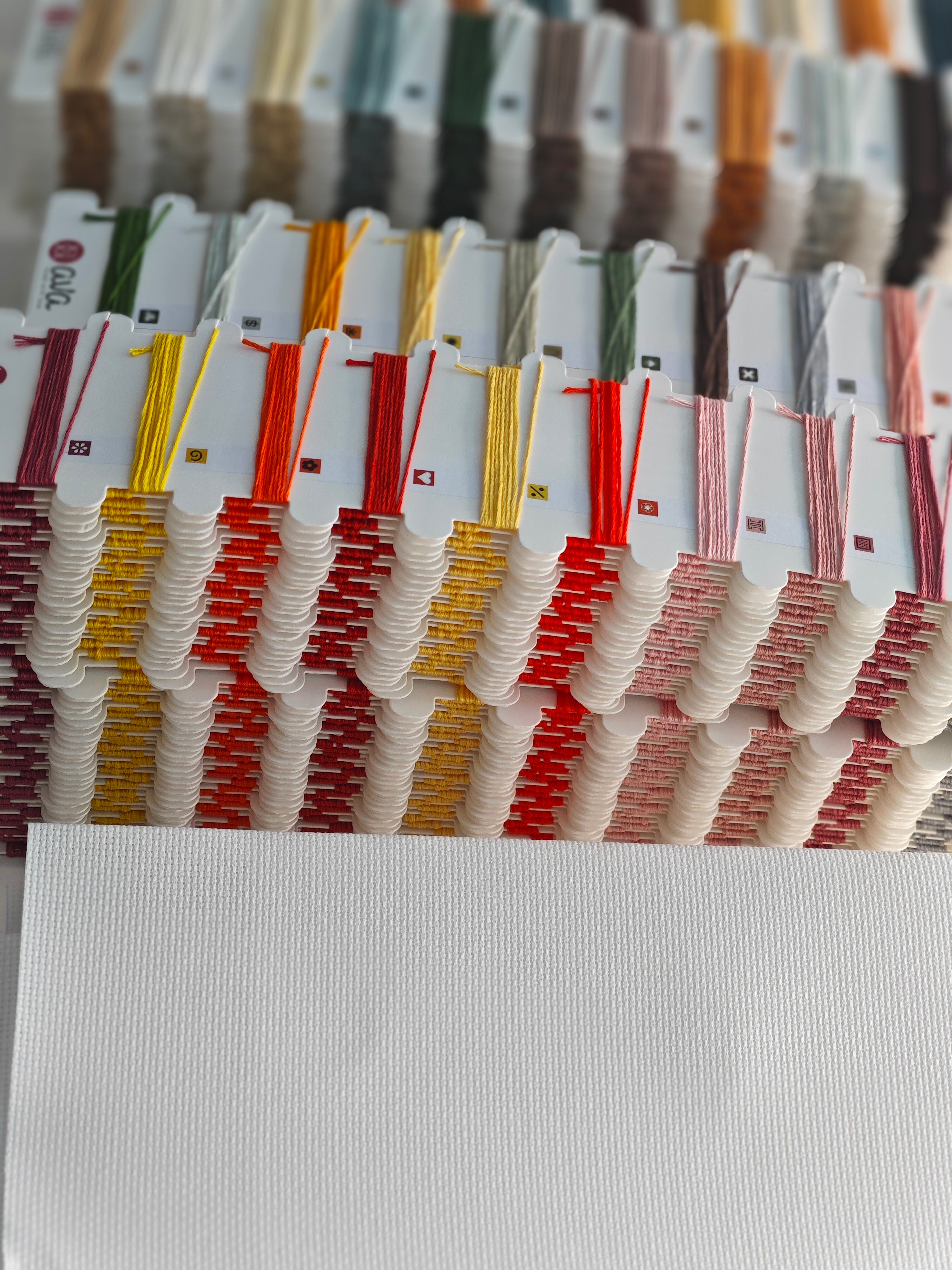 Afternoon of Reading - Cross Stitch Kit AVA P195