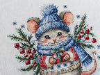 Christmassy Magic - Cross Stitch Kit AVA P027