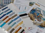 Our Beach - Cross Stitch Kit AVA P067